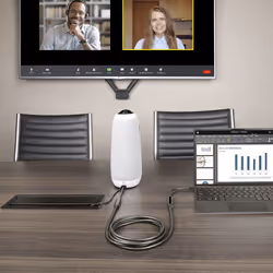 StarTech.com Câble USB-C Actif de 3m, USB 3.2 10Gbps, Câble de Transfert de Données USB Type-C, 60W Power Delivery, 8K 60Hz, DP 1.4 Alt Mode avec HBR3/HDR10/MST/DSC 1.2/HDCP 2.2 - Câble USB Type-C vers C - Vue supplémentaire 7