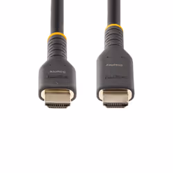 StarTech.com Câble HDMI Actif de 7m avec Ethernet - HDMI 2.0 4K 60Hz UHD - Cordon HDMI Robuste avec Fibre Aramide - Câble HDMI Haute Vitesse Durable - Câble HDMI 2.0 Gros Calibre - Vue supplémentaire 5
