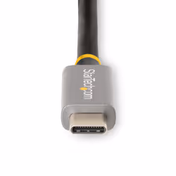 StarTech.com Câble USB4 de 1m, Câble USB-C Certifié par l'USB-IF, 40 Gbps, Cordon de Transfert de Données USB Type-C, 100W PD, 8K 60Hz, Compatible avec Thunderbolt 4/3/USB 3.2 (CC1M-40G-USB-CABLE) - Vue supplémentaire 4