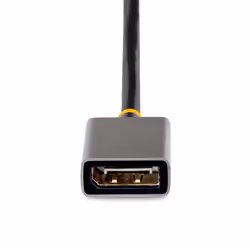 StarTech.com Adaptateur HDMI vers DisplayPort - Adaptateur HDMI vers DisplayPort de 30cm - Câble HDMI vers Displayport, Alimentation par Bus - Adaptateur HDMI 2.0 à DP 1.2, HDR - Convertisseur HDMI Displayport - Vue supplémentaire 4