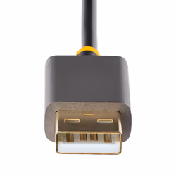 StarTech.com Adaptateur HDMI vers DisplayPort - Adaptateur HDMI vers DisplayPort de 30cm - Câble HDMI vers Displayport, Alimentation par Bus - Adaptateur HDMI 2.0 à DP 1.2, HDR - Convertisseur HDMI Displayport - Vue supplémentaire 5