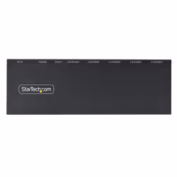 StarTech.com Splitter HDMI 4 Ports - Répartiteur HDMI 4K 60Hz avec Scaler Intégré - Répartiteur HDMI 1 Entrée 4 Sorties - Splitter HDMI 1080p PC - Port Optique 3.5mm - Vue supplémentaire 5