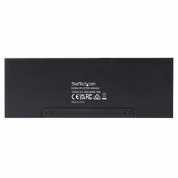 StarTech.com Splitter HDMI 4 Ports - Répartiteur HDMI 4K 60Hz avec Scaler Intégré - Répartiteur HDMI 1 Entrée 4 Sorties - Splitter HDMI 1080p PC - Port Optique 3.5mm - Vue supplémentaire 6