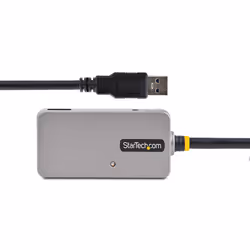 StarTech.com U01043-USB-EXTENDER hub & concentrateur USB 3.2 Gen 1 (3.1 Gen 1) Type-A 5000 Mbit/s Noir, Argent - Vue supplémentaire 5