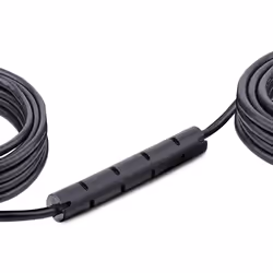 StarTech.com U01043-USB-EXTENDER hub & concentrateur USB 3.2 Gen 1 (3.1 Gen 1) Type-A 5000 Mbit/s Noir, Argent - Vue supplémentaire 6