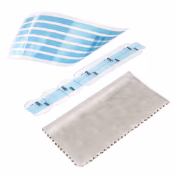 StarTech.com Fixation Écran de Confidentialité pour Ordinateur - Bande Adhésive pour Filtre de Confidentialité - Kit de Montage pour Filtre de Confidentialité PC - Bande Autocollante pour Filtres Anti-Reflets