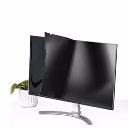 StarTech.com Fixation Écran de Confidentialité pour Ordinateur - Bande Adhésive pour Filtre de Confidentialité - Kit de Montage pour Filtre de Confidentialité PC - Bande Autocollante pour Filtres Anti-Reflets - Vue supplémentaire 8