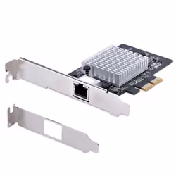 StarTech.com ST10GSPEXNB2 carte réseau Interne Ethernet 10000 Mbit/s - Vue supplémentaire 8