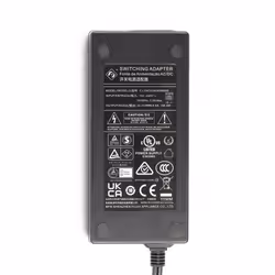 StarTech.com 160W-POWER-ADAPTER adaptateur de puissance & onduleur Intérieure 158,4 W Noir - Vue supplémentaire 6