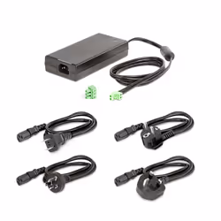 StarTech.com 160W-POWER-ADAPTER adaptateur de puissance & onduleur Intérieure 158,4 W Noir - Vue supplémentaire 8