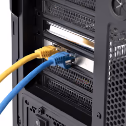 StarTech.com Carte Adaptateur Réseau PCIe 10GbE à 2 Ports - Carte Ethernet PCI Express pour PC/Serveur - Carte Réseau PCIe à Six Vitesses Prise en Charge des Trames Jumbo - NIC/LAN, 10GBASE-T et NBASE-T - Vue supplémentaire 6