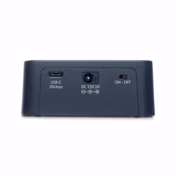StarTech.com Duplicateur de Disque M.2 NVMe 1:1, Clonage/Copie Autonome de SSD M.2 Jusqu'à 90Go/min, Station d'Accueil de Disque Dur M.2 USB 3.2 20 Gbps à Deux Baies, Câbles USB-C/A Inclus - Vue supplémentaire 4