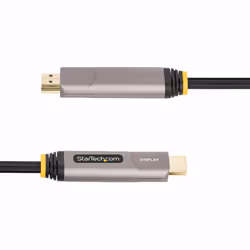 StarTech.com Câble USB-C vers HDMI 2.0 Optique Actif (AOC) de 9,15m, 4K 60Hz, Classé CL3, Câble Optique Actif, Câble Adaptateur USB Type-C vers HDMI Unidirectionnel - Vue supplémentaire 5