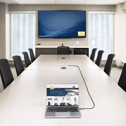 StarTech.com Câble USB-C vers HDMI 2.0 Optique Actif (AOC) de 9,15m, 4K 60Hz, Classé CL3, Câble Optique Actif, Câble Adaptateur USB Type-C vers HDMI Unidirectionnel - Vue supplémentaire 8