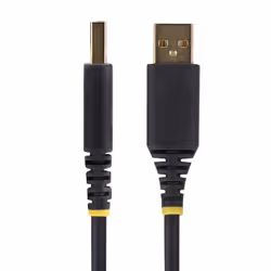 StarTech.com 1P10FFCN-USB-SERIAL câble Série Noir 3 m USB Type-A DB-9