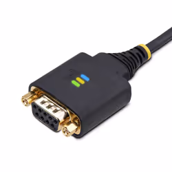 StarTech.com 1P10FFCN-USB-SERIAL câble Série Noir 3 m USB Type-A DB-9 - Vue supplémentaire 7