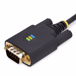 StarTech.com 1P10FFCN-USB-SERIAL câble Série Noir 3 m USB Type-A DB-9 - Vue supplémentaire 8
