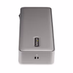 StarTech.com Docking Station KVM USB-C pour Deux PC Portables - Station d'Accueil DisplayPort 4K 60Hz pour 2 Moniteurs - Hub USB 5 Ports, GbE, Alimentation 90W/45W - Stations d'Accueil pour Ordinateur Portable - Vue supplémentaire 5