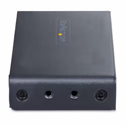 StarTech.com Switch HDMI 8K à 2 Ports - Switch HDMI 2.1 4K 120Hz HDR10+/8K 60Hz UHD - Commutateur HDMI 2 Entrées 1 Sortie - Commutation de Source Automatique/Manuelle - Adaptateur Secteur et Télécommande Inclus - Vue supplémentaire 5