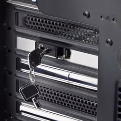 StarTech.com Adaptateur SSD M.2 NVMe vers PCIe x4 avec Plateau Amovible pour Slot d'Extension PCI Express, Carte Adaptateur PCIe, Installation Sans Outil, Baie de Disque Hot-Swap PCIe 4.0/3.0, Verrouillage par Clé - Vue supplémentaire 8