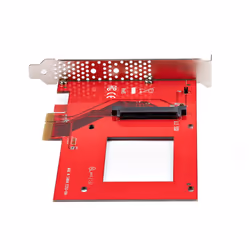 StarTech.com PEX4SFF8639U3 carte et adaptateur d'interfaces Interne U.3 - Vue supplémentaire 4