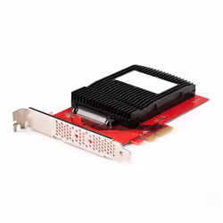 StarTech.com PEX4SFF8639U3 carte et adaptateur d'interfaces Interne U.3 - Vue supplémentaire 6
