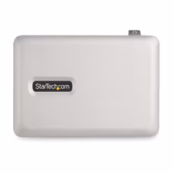 StarTech.com 10G5A2CS-USB-C-HUB hub & concentrateur USB 3.2 Gen 2 (3.1 Gen 2) Type-C 10000 Mbit/s Argent - Vue supplémentaire 5