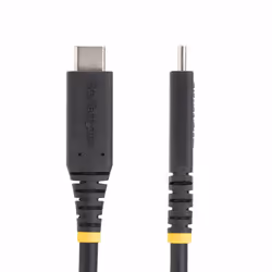 StarTech.com 1M-40G-USB4-CABLE câble USB USB4 Gen 3x2 USB C Noir