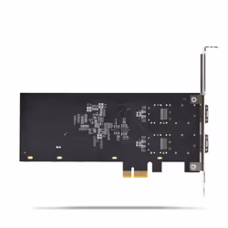StarTech.com Carte Réseau GbE SFP à 2 Port, PCIe 2.0 x1, Intel I350-AM2, Carte Contrôleur 2x 1GbE, 1000BASE Cuivre/Fibre Optique, Carte Réseau Gigabit Ethernet NIC, Backplanes Serveur/PC - Compatible Windows/Linux - Vue supplémentaire 6
