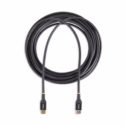 StarTech.com Câble DisplayPort 1.4 Actif de 10m Certifié VESA - Câble DisplayPort DP8K avec HBR3, HDR10, MST, DSC 1.2, HDCP 2.2, 8K 60Hz, 4K 120Hz - Câble/Cordon DP 1.4 Mâle/Mâle (M/M) - Vue supplémentaire 7