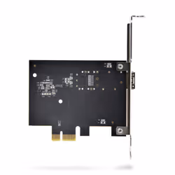 StarTech.com Carte Réseau GbE SFP à 1 Port, PCIe 2.1 x1, Intel I210-IS, Carte Contrôleur 1GbE, 1000BASE Cuivre/Fibre Optique, Carte Réseau Gigabit Ethernet NIC, Backplanes de Serveur/PC - Compatible Windows/Linux - Vue supplémentaire 6