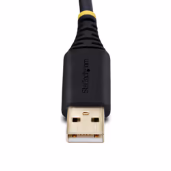 StarTech.com 1P3FFCNB-USB-SERIAL câble Série Noir 1 m USB Type-A DB-9 - Vue supplémentaire 5