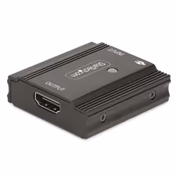 StarTech.com Amplificateur de signal HDMI 8K 60Hz, 10m - Répéteur Actif HDMI 2.1 et Amplificateur de Signal Vidéo Jusqu'à 8K 60Hz/4K 144Hz - Répétiteur HDMI Compact - Booster de signal HDMI