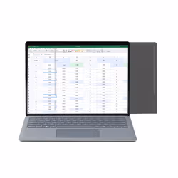 StarTech.com Écran de Confidentialité pour Surface Laptop / Surface Book 13,5 pouces - Filtre Anti Reflets avec 51% de Réduction de Lumière Bleue, Protection d'Écran avec Angle de Vision de +/- 30 Degrés - Vue supplémentaire 4