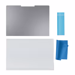StarTech.com Écran de Confidentialité pour Surface Laptop / Surface Book 13,5 pouces - Filtre Anti Reflets avec 51% de Réduction de Lumière Bleue, Protection d'Écran avec Angle de Vision de +/- 30 Degrés - Vue supplémentaire 8