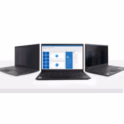 StarTech.com Filtre de Confidentialité pour Ordinateur Portable 15,6 pouces 16:9 - Écran de Confidentialité Antireflet avec Réduction de Lumière Bleue de 51% Protecteur d'Écran PC avec Angle de Vision de +/- 30° - Vue supplémentaire 6