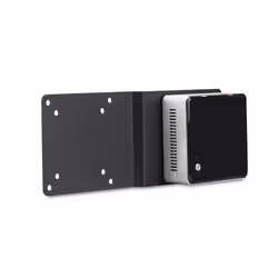 StarTech.com DOCK-NUC-VESA-MOUNT support pour unité centrale Support de CPU monté sur le socle de l'écran Noir - Vue supplémentaire 8