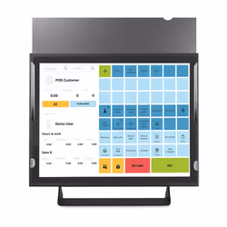 StarTech.com Filtre de Confidentialité pour Ordinateur Portable 19 pouces 5:4 - Écran de Confidentialité Antireflet avec Réduction de Lumière Bleue de 51% Protecteur d'Écran PC avec Angle de Vision de +/- 30° - Vue supplémentaire 4