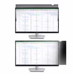 StarTech.com Filtre de Confidentialité pour Ordinateur Portable 19,5 pouces 16:9 - Écran de Confidentialité Antireflet avec Réduction de Lumière Bleue de 51% Protecteur d'Écran PC avec Angle de Vision de +/- 30° - Vue supplémentaire 4