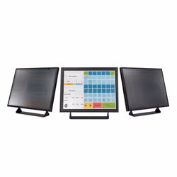 StarTech.com Filtre de Confidentialité pour Ordinateur Portable 17 pouces 5:4 - Écran de Confidentialité Antireflet avec Réduction de Lumière Bleue de 51% Protecteur d'Écran PC avec Angle de Vision de +/- 30°