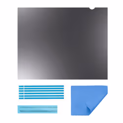 StarTech.com Filtre de Confidentialité pour Ordinateur Portable 17 pouces 5:4 - Écran de Confidentialité Antireflet avec Réduction de Lumière Bleue de 51% Protecteur d'Écran PC avec Angle de Vision de +/- 30° - Vue supplémentaire 8