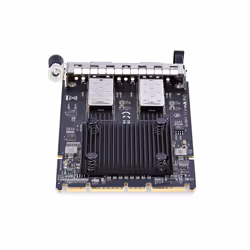 StarTech.com Carte Réseau Serveur SFP+ 10Gbps OCP 3.0 à 2 Ports avec Intel X710, Compatible SFF 4C+, Carte Réseau OCP à Double Port, Fonctionne avec Windows et Linux - Vue supplémentaire 4