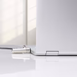 StarTech.com SNANOC4D-LAPTOP-LOCK câble antivol Noir, Argent 2 m - Vue supplémentaire 5