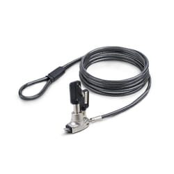 StarTech.com SNBLK-LAPTOP-LOCK câble antivol Noir 2 m