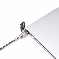 StarTech.com SNBLK-LAPTOP-LOCK câble antivol Noir 2 m - Vue supplémentaire 6