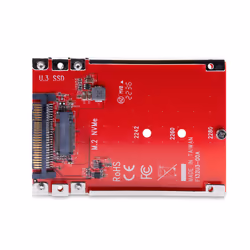 StarTech.com 1M25-U3-M2-ADAPTER carte et adaptateur d'interfaces Interne M.2
