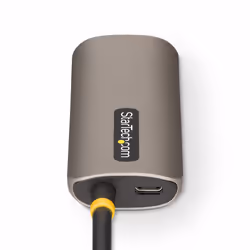 StarTech.com 148B-HDMI-DP-8K câble vidéo et adaptateur 0,3 m HDMI Type A (Standard) DisplayPort Noir, Argent - Vue supplémentaire 4