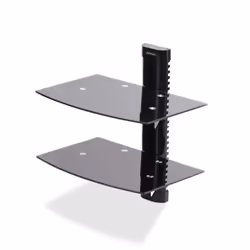 StarTech.com 2B-WALL-MOUNT-SHELF