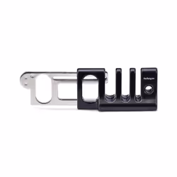 StarTech.com CABLE-ORGANIZER-LOCK range-câbles Bureau Support de câbles Noir - Vue supplémentaire 4