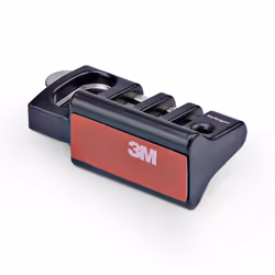 StarTech.com CABLE-ORGANIZER-LOCK range-câbles Bureau Support de câbles Noir - Vue supplémentaire 5